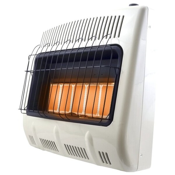 Mr. Heater HEATER V-FREE DUEL FUEL RD 30K - MHVFDF30RTT