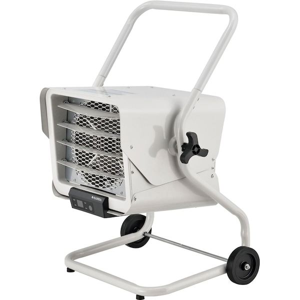 Global Industrial Portable Heater w/ Built In Thermostat, 240V, 1 Phase, 5000W - 246737