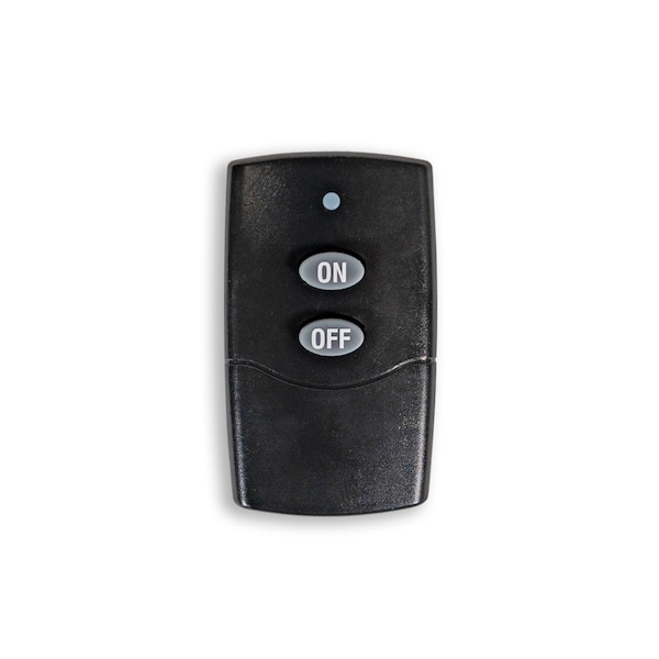 Eurofase Remote Controled 120V Rf Outlet With Cord, Plug And Remote - EFSWSS