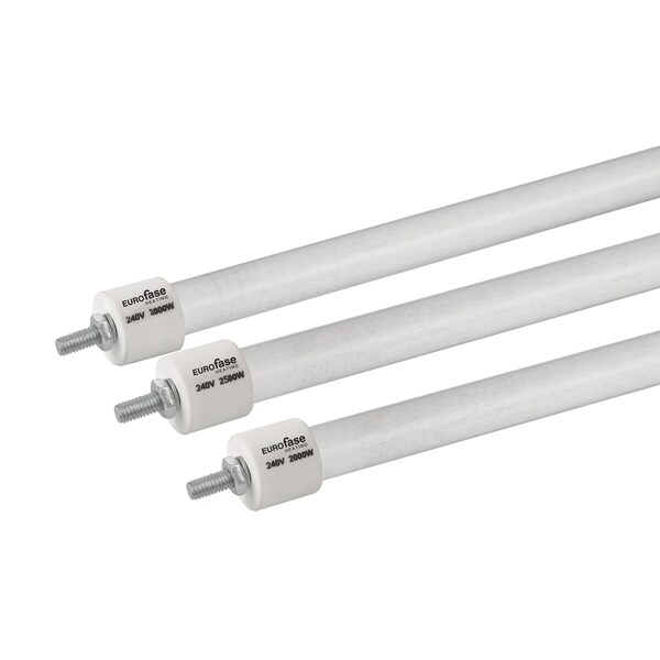 Eurofase 2000W 240V Replacement Element For Eurofase Patio Heaters - EF20240E