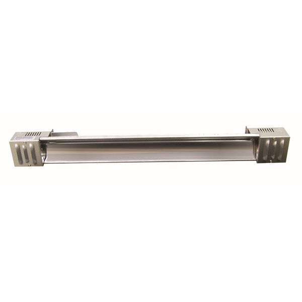 Fostoria Ir-Heater, 2500-Watts, 480V - MM-33A