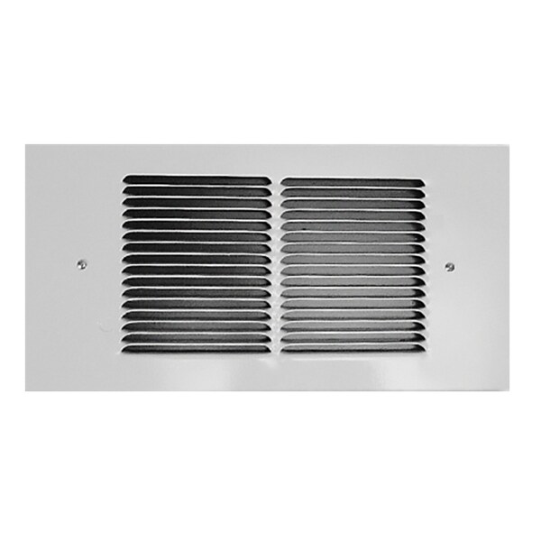 King Electric Paw Accy Oversized Grill 8-1/2"H X 17"W White - PAWOG-B-W
