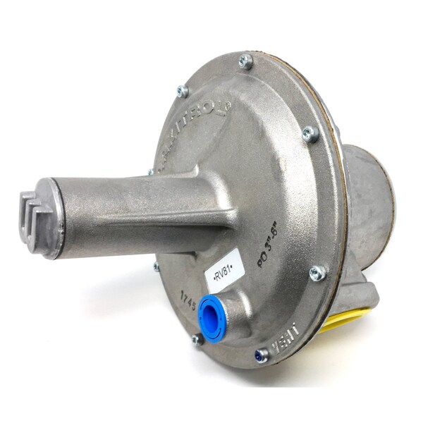 Maxitrol 1.25In Npt Non Lock-Up 1# Max 2500 Cfh - RV81 1.25