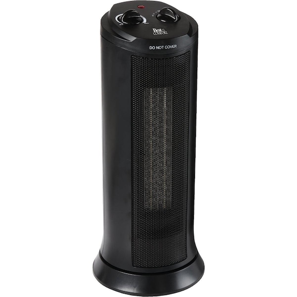 Best Comfort 1500W 120V Tower Ceramic Space Heater - HC-2017