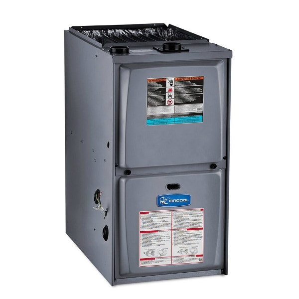 Mrcool Variable Speed Gas Furnace - Downflow - 17.5" Cabinet - MGD95SE045B3XA