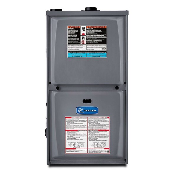 Mrcool Variable Speed Gas Furnace - Downflow - 17.5" Cabinet - MGD95SE045B3XA