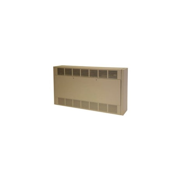 Tpi TPI Forced Air Cabinet Unit Heater - 10000/6000W 240V 1 or 3 PH - 6346D102433B30D0F