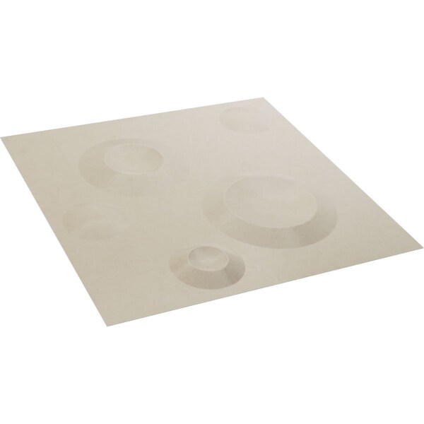 Ekena Millwork 19 5/8in. W x 19 5/8in. H Cole EnduraWall Decorative 3D Wall Panel Covers 2.67 Sq. Ft. - WP20X20COEPE