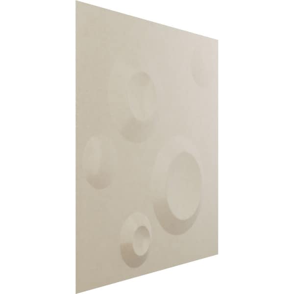 Ekena Millwork 19 5/8in. W x 19 5/8in. H Cole EnduraWall Decorative 3D Wall Panel Covers 2.67 Sq. Ft. - WP20X20COEPE