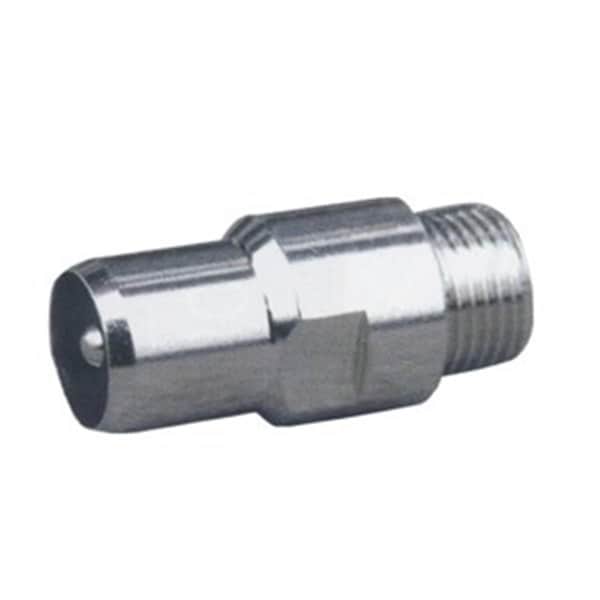 Adaptador de Pal Male a F-Female de Homevision Technology -- Bolsa, paquete de 50 - DGA60109