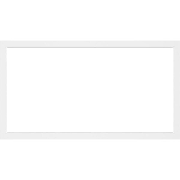 Ekena Millwork Prescott Decorative Wall Panel (Two-Piece), 40"W x 22"H x 3/8"P - WALP40X22X037PRE