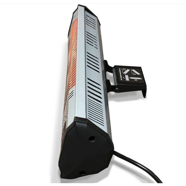 Heatstorm Tradesman 1500 Watt Weatherproof Infrared Heater, Remote - HS-1500-OTR-R