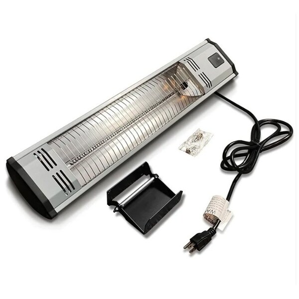 Heatstorm Tradesman 1500 Watt Weatherproof Infrared Heater, Remote - HS-1500-OTR-R
