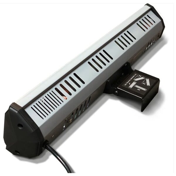 Heatstorm Tradesman 1500 Watt Weatherproof Infrared Heater, Remote - HS-1500-OTR-R