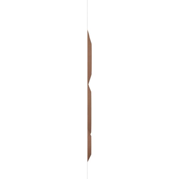 Ekena Millwork 11 7/8in. W x 11 7/8in. H Cole EnduraWall Decorative 3D Wall Panel Covers 0.98 Sq. Ft. - WP12X12COCAC
