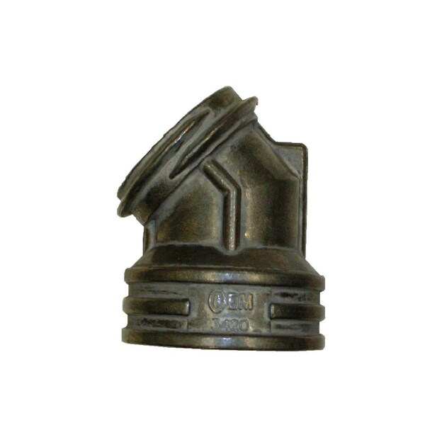 Beckett OEM 2 in. Female Threaded End Speed Fill 45 Degree - 13420P