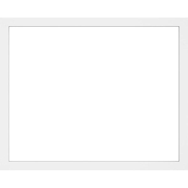 Ekena Millwork Prescott Decorative Wall Panel (Two-Piece), 32"W x 26"H x 3/8"P - WALP32X26X037PRE