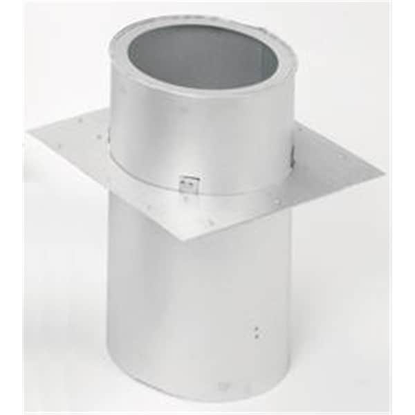Perfectpillows Selkirk Corporation 7FRS 7 Inch Supervent Firestop Radiation Shield Galvalume - PE2215105