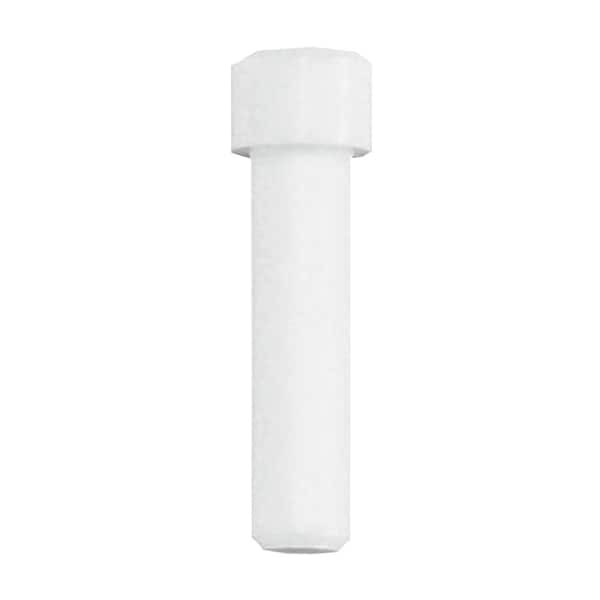 Grupo Pacer Tapón de cavidad Deutsch Pacer DT DTP - Tamaño de contacto 16 12 - Blanco 25 paquetes - T114017-25