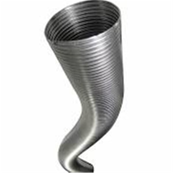 Home Saver 8 in. x 20 ft. 304 Alloy Smooth-N-Lite Liner - 271875