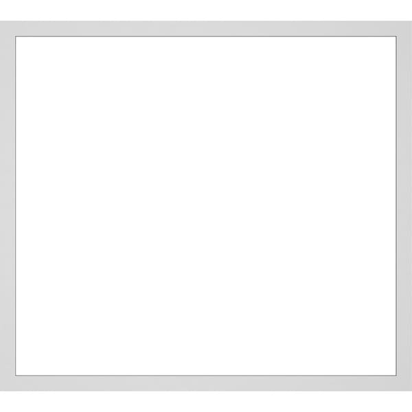 Ekena Millwork Prescott Decorative Wall Panel (Two-Piece), 40"W x 36"H x 3/8"P - WALP40X36X037PRE