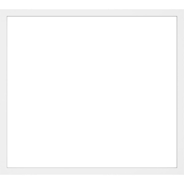 Ekena Millwork Prescott Decorative Wall Panel (Two-Piece), 40"W x 36"H x 3/8"P - WALP40X36X037PRE