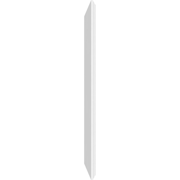 Ekena Millwork Legacy Raised Panel Decorative Wall Panel, 26"W x 24"H x 5/8"P - WALP26X24X062LEG