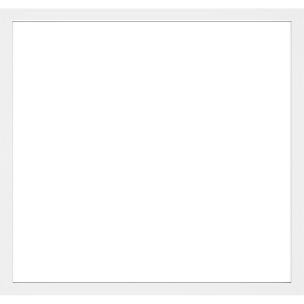 Ekena Millwork Prescott Decorative Wall Panel (Two-Piece), 36"W x 34"H x 3/8"P - WALP36X34X037PRE