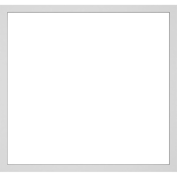 Ekena Millwork Prescott Decorative Wall Panel (Two-Piece), 36"W x 34"H x 3/8"P - WALP36X34X037PRE