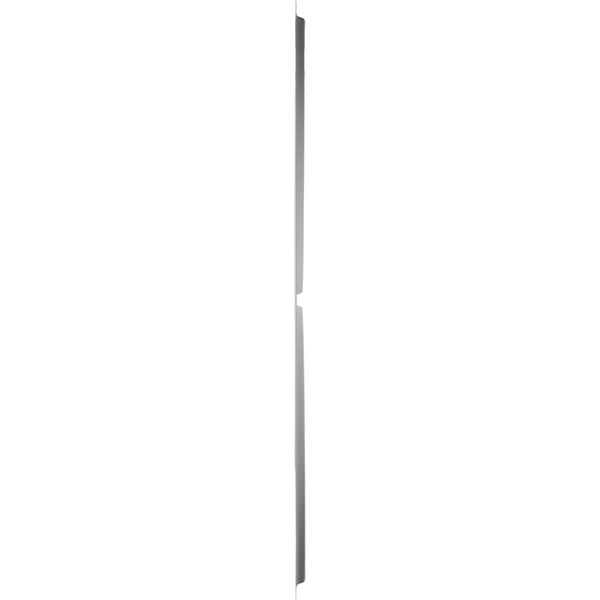 Ekena Millwork Primrose EnduraWall Decorative 3D Wall Panel, White, 19 5/8"W x 19 5/8"H - WP20X20PRWH