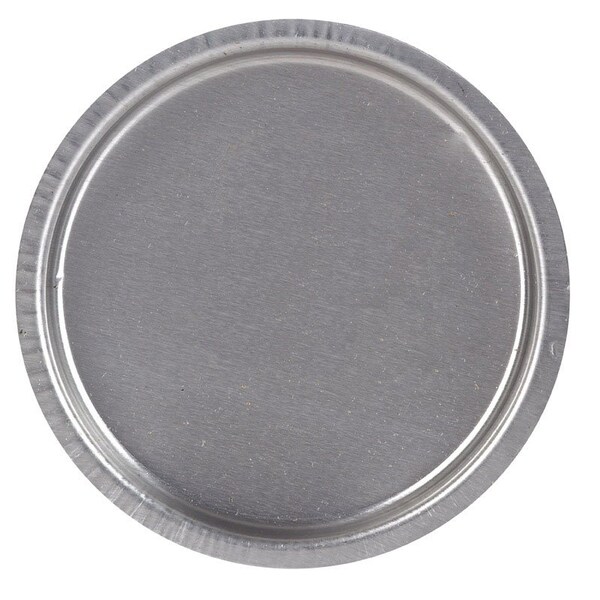Selkirk Selkirk 3 in. Aluminum/Galvanized Steel Vent Tee Cap - 184180