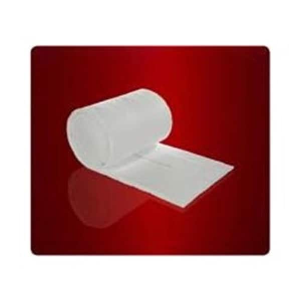 All Fabrications 1 in. x 24 in. x 25 ft. Super Wrap Non-Foil-Face Insulation - 3601645