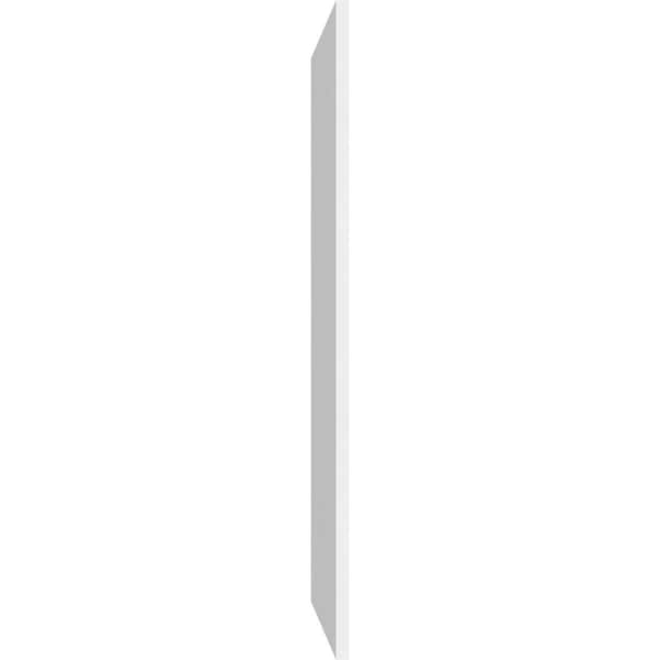 Ekena Millwork Harrison Raised Panel Decorative Wall Panel, 32"W x 32"H x 5/8"P - WALP32X32X062HAR