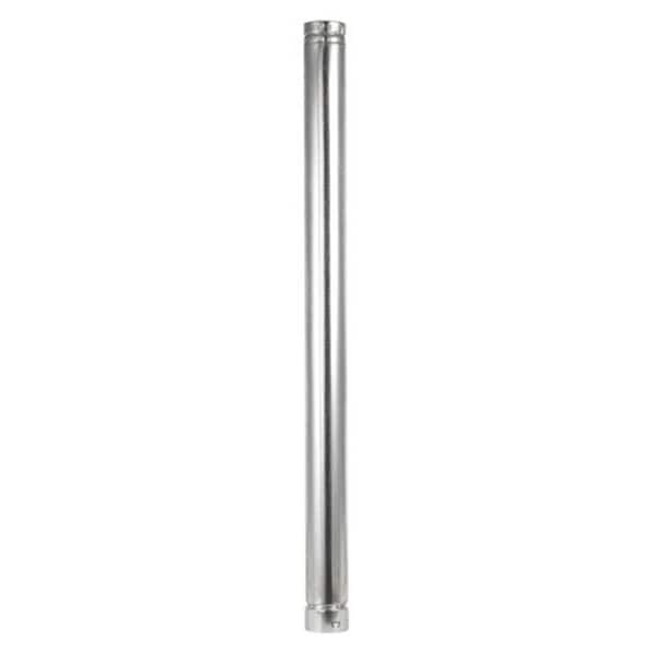 Ricki&Aposs Rugs 183048 3 x 4 in. Round Gas Vent Pipe, 2PK - RI2516167