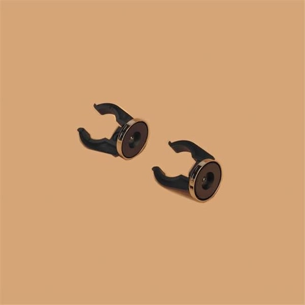 Integra Miltex General Manufacturing  Inc. 5000-007 Clamp-on Magnets For Sweep's Light  Set Of 2 - 92050