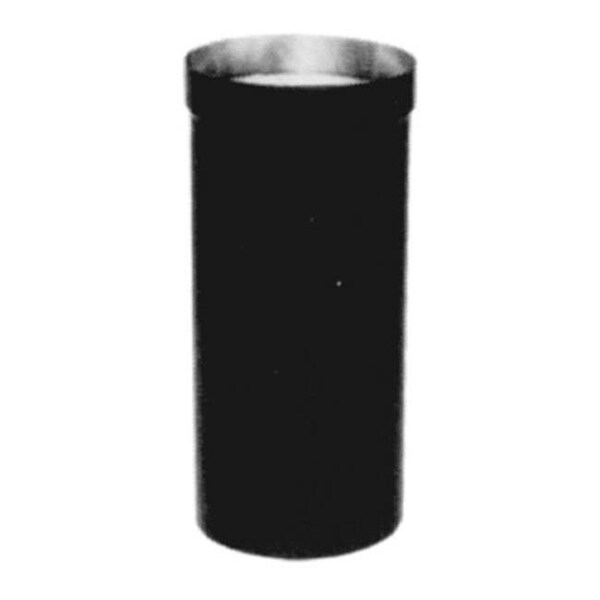 Integra Miltex Selkirk Corporation 6T-DSA 6 Inch  Ultra-Temp Adaptor  Stove Pipe - 77904