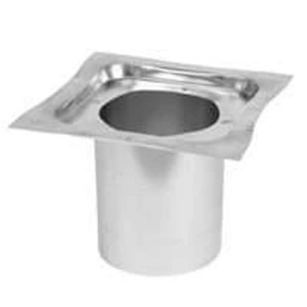 Selkirk Corporation Selkirk 208465 8 In. Fire Stop - Joist Shield - 6834741