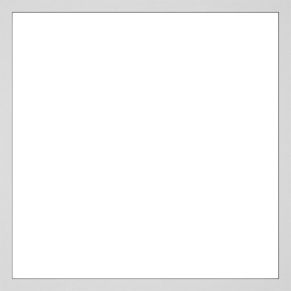 Ekena Millwork Prescott Decorative Wall Panel (Two-Piece), 36"W x 36"H x 3/8"P - WALP36X36X037PRE
