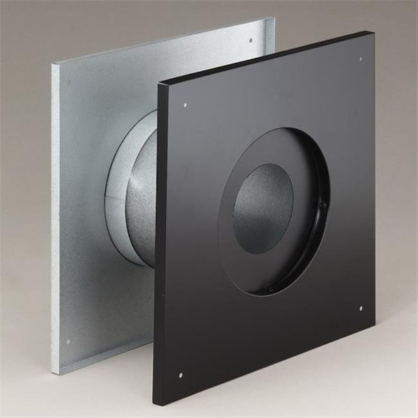 Integra Miltex M & G Duravent 4PVP-WT 4 Inch  Pelletvent Pro Wall Thimble For 1 Inch  Clearance - 25427