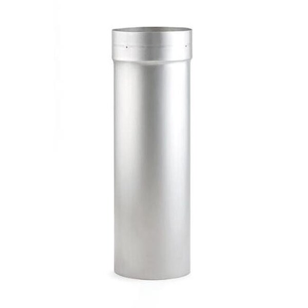 Integra Miltex Selkirk Corporation 3702AR 7 Inch  x 12 Inch  Heat-fab Saft Liner  Rigid  316-alloy - 21061