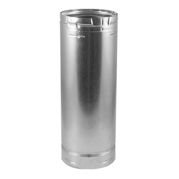 Superior 6 x 9 in. Length 24 in. Rigid 6DVL24 Direct Vent Pipe - F4361