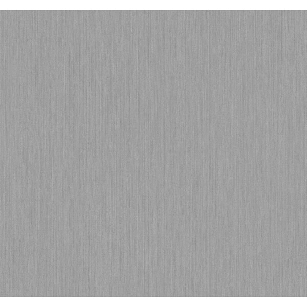 York Wallcoverings Smooth as Silk Grey and Blue Wallpaper - ND3017N