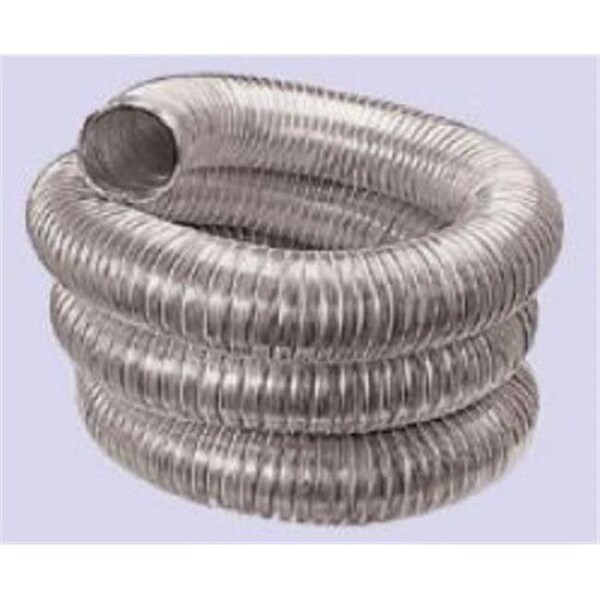 Integra Miltex M & G Duravent 4DFA-35 4 Inch  x 35' Dura-Vent Aluminum Chimney Liner  2-ply .010 Inch  Aluminum - 68830