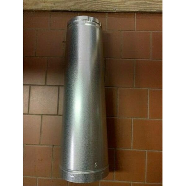 Majestic Pet Majestic  24 in. DVP to SLPG Pipe Adapter - DVP-SLP24