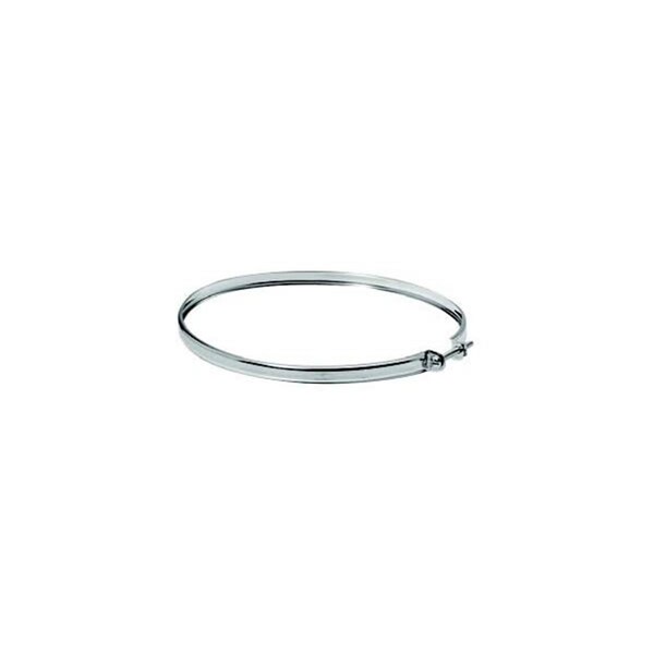 First Floor Designs 7DT-LB 7 Inch Locking Band for Dura-Vent DuraTech factory built chimney - FI2846013