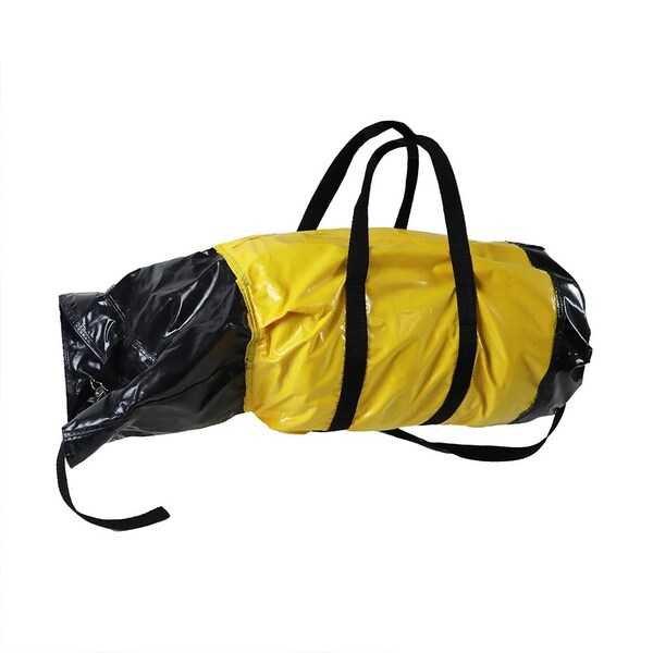 Rubber-Cal Porta-Duct Yellow 12in - 01-216-12
