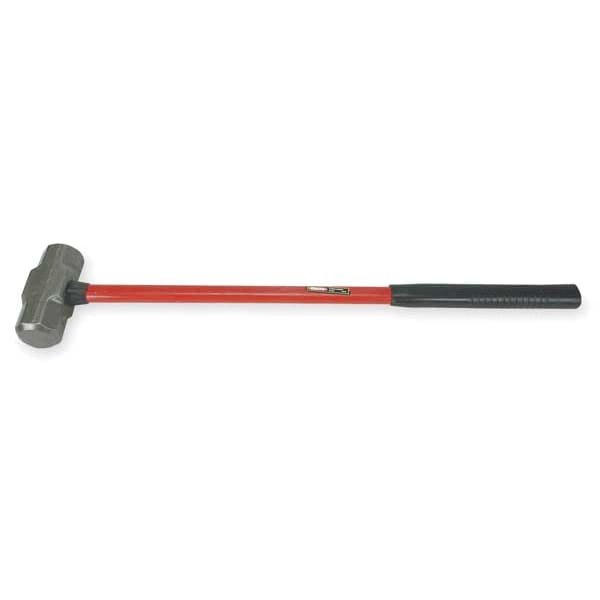 Proto Sledge Hammer, 8 lb., 32 In, Fiberglass - J1437G