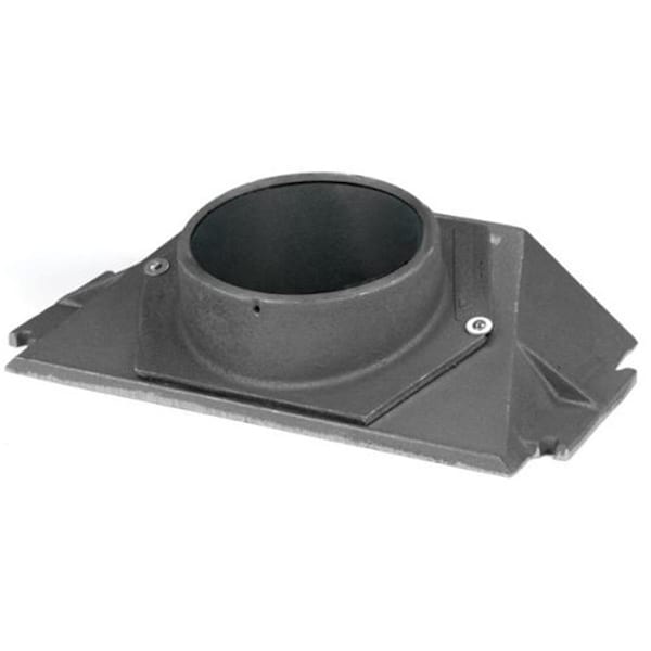 Hearthstone Furniture 7 in. UltraPro Cast-iron Insert Boot - HE2212511