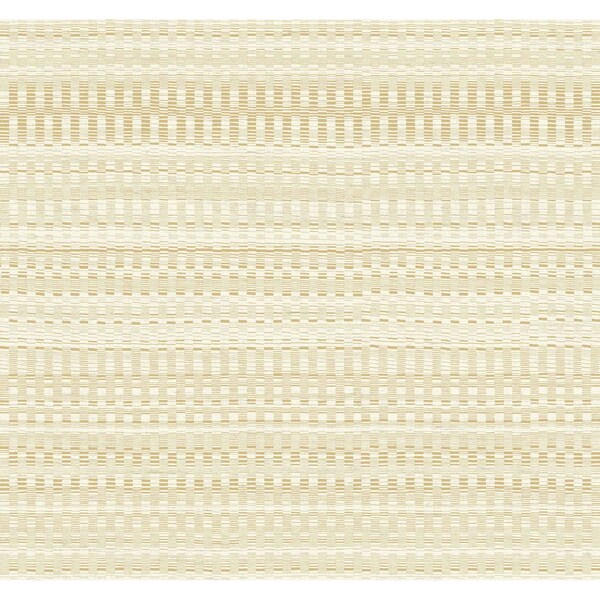 York Wallcoverings Tapestry Stitch Mustard Wallpaper - OI0621
