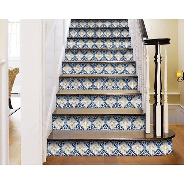 Homeroots 5 x 5 in. Nelly Yellow Peel & Stick Removable Tiles - 400121